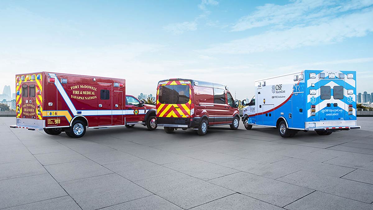Medix - Find An Ambulance Dealer Near You