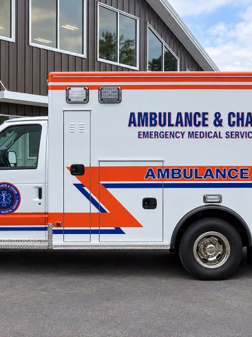 Type III Ambulance