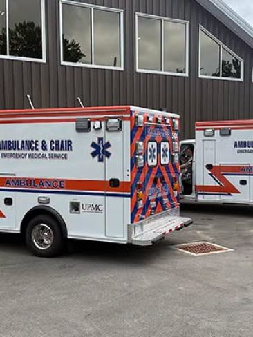 Type III Ambulance