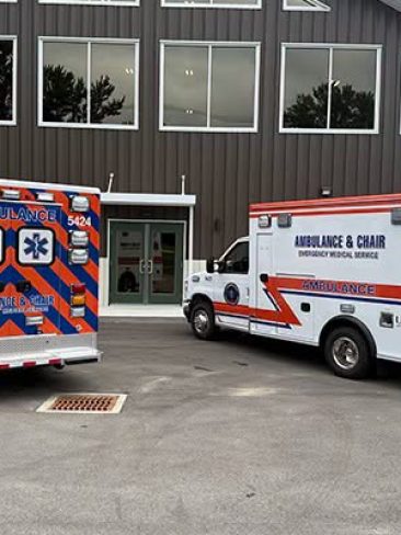 Type III Ambulance