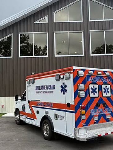 Type III Ambulance