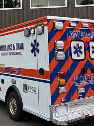Type III Ambulance