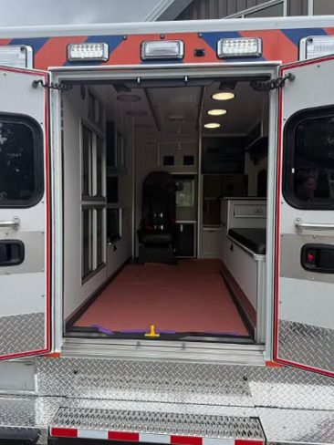Type III Ambulance