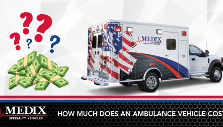 BLOG IMAGE_Medix How much does an ambulance vehicle cost