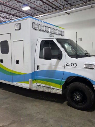 Type III Ambulance