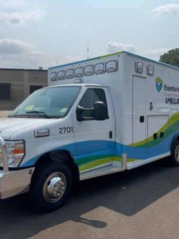 Type III Ambulance