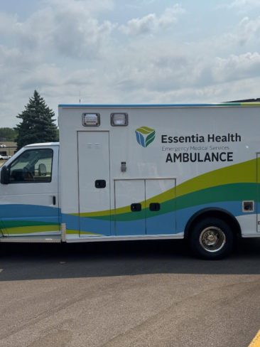 Type III Ambulance