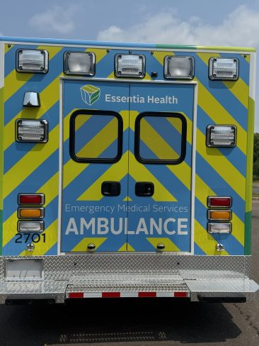 Type III Ambulance