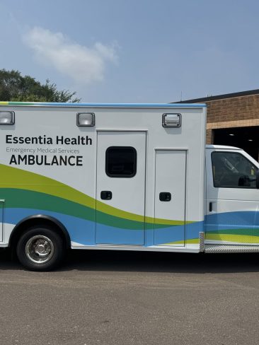 Type III Ambulance