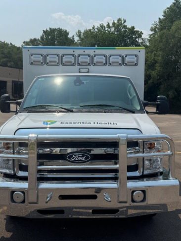 Type III Ambulance