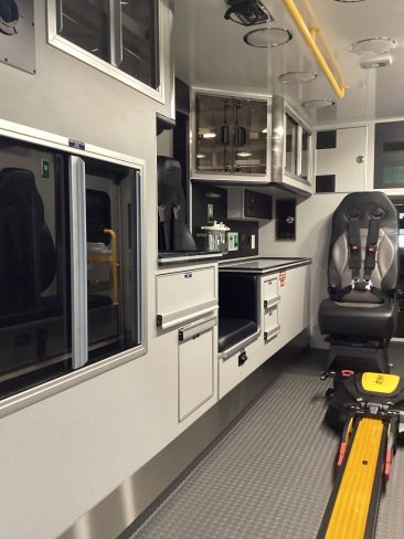 Type III Ambulance