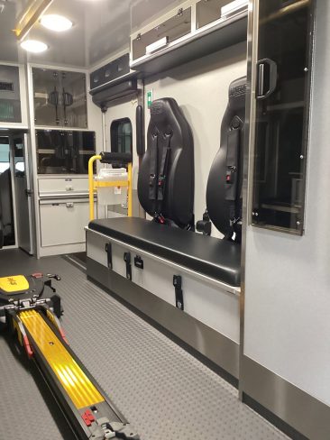 Type III Ambulance