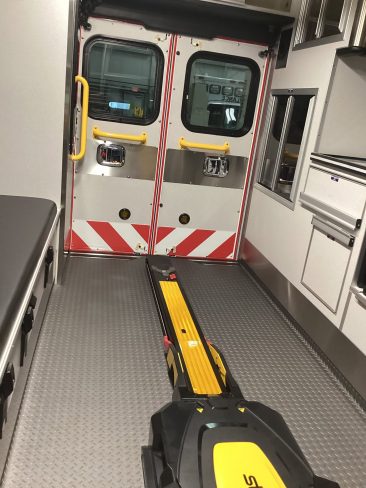Type III Ambulance