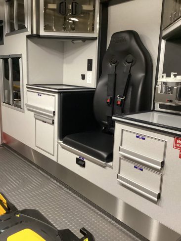 Type III Ambulance