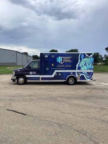 Type III Ambulance