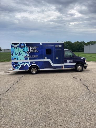 Type III Ambulance