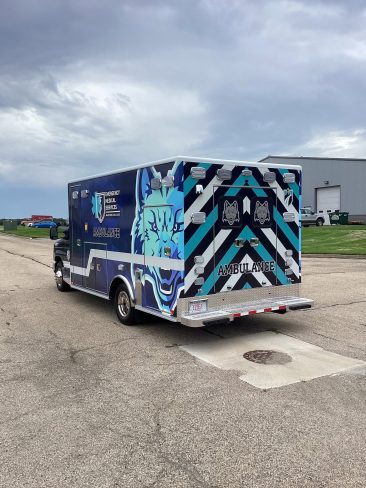 Type III Ambulance