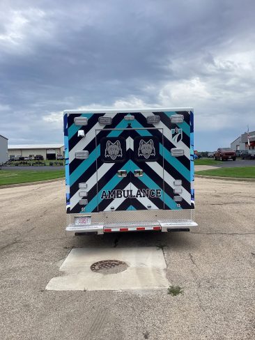 Type III Ambulance