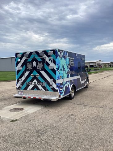 Type III Ambulance