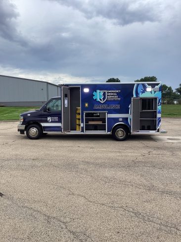 Type III Ambulance