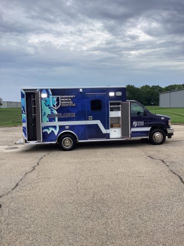 Type III Ambulance