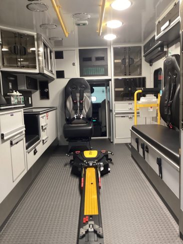 Type III Ambulance