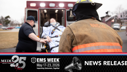 Medix 2026 EMS World PR