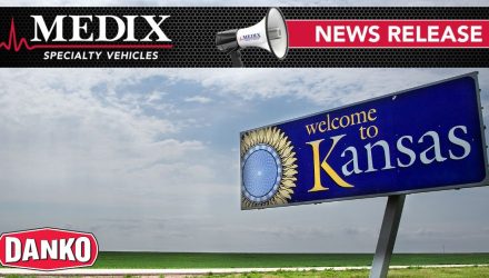 Medix & Danko expand into Kansas PR (LinkedIn Single Image Ad)