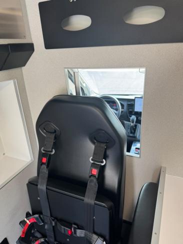 Type II Ambulance