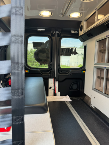 Type II Ambulance