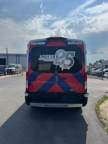 Type II Ambulance