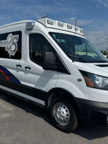 Type II Ambulance