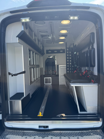 Type II Ambulance