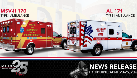 Medix FDIC 2026 PR