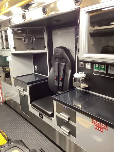 Type I Ambulance
