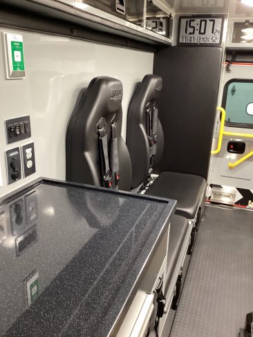 Type I Ambulance