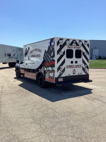 Type I Ambulance
