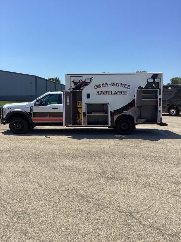 Type I Ambulance