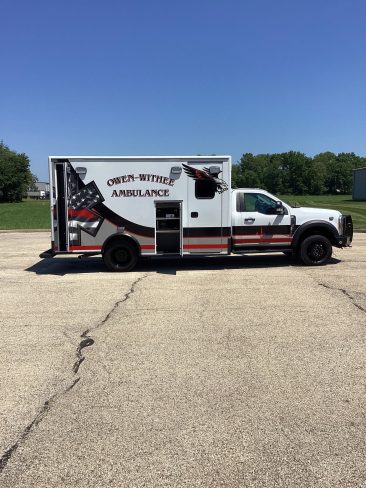 Type I Ambulance
