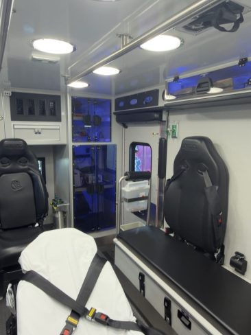 Type I Ambulance