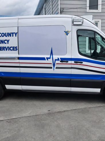 Type II Ambulance