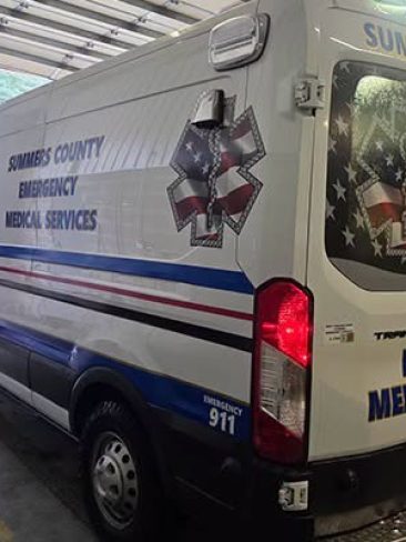Type II Ambulance