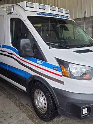 Type II Ambulance