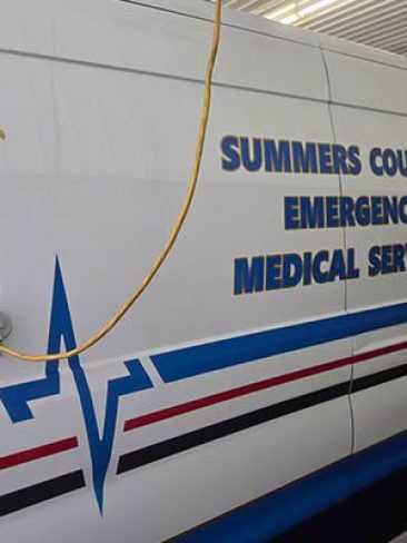 Type II Ambulance