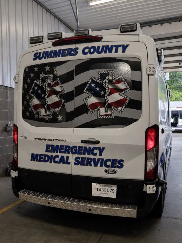 Type II Ambulance