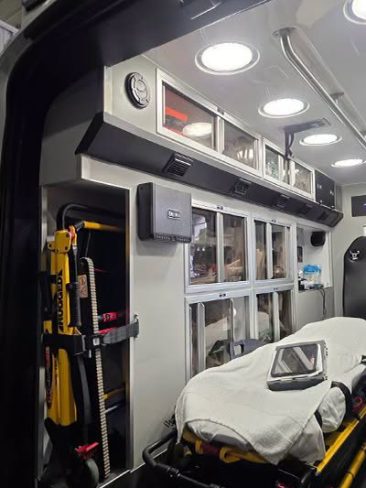 Type II Ambulance