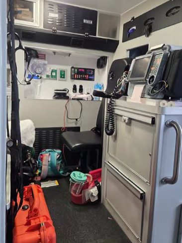 Type II Ambulance