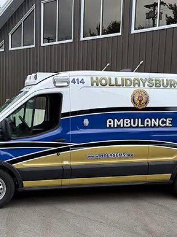 Type II Ambulance