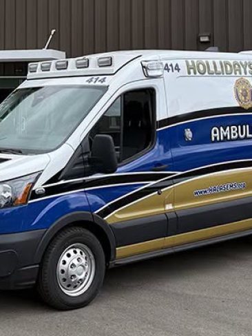 Type II Ambulance