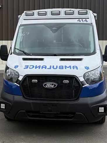 Type II Ambulance